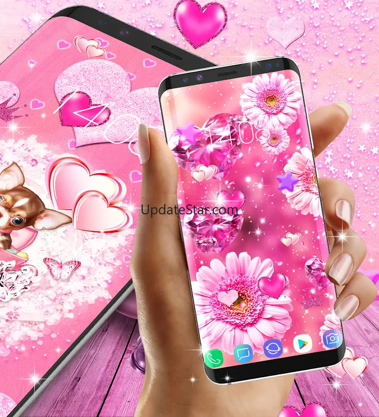 Wallpapers for cute girls 27.0