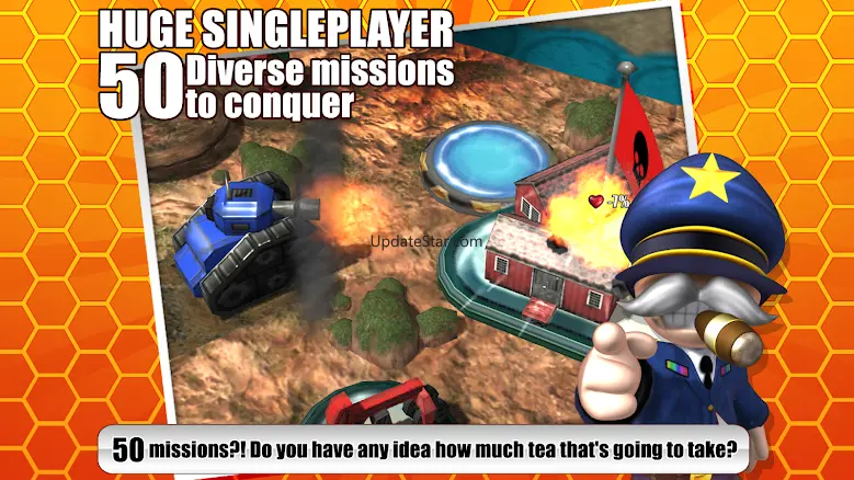 Great Big War Game