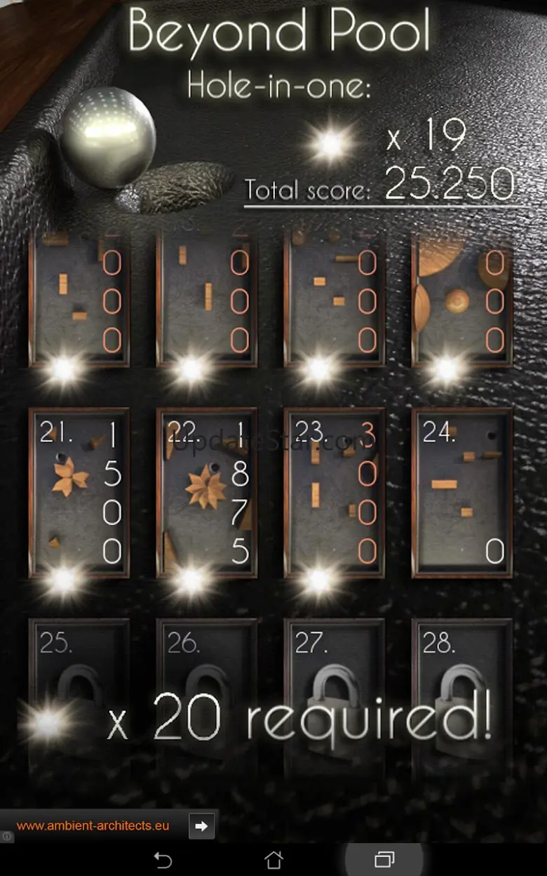Beyond Pool 1.11.5