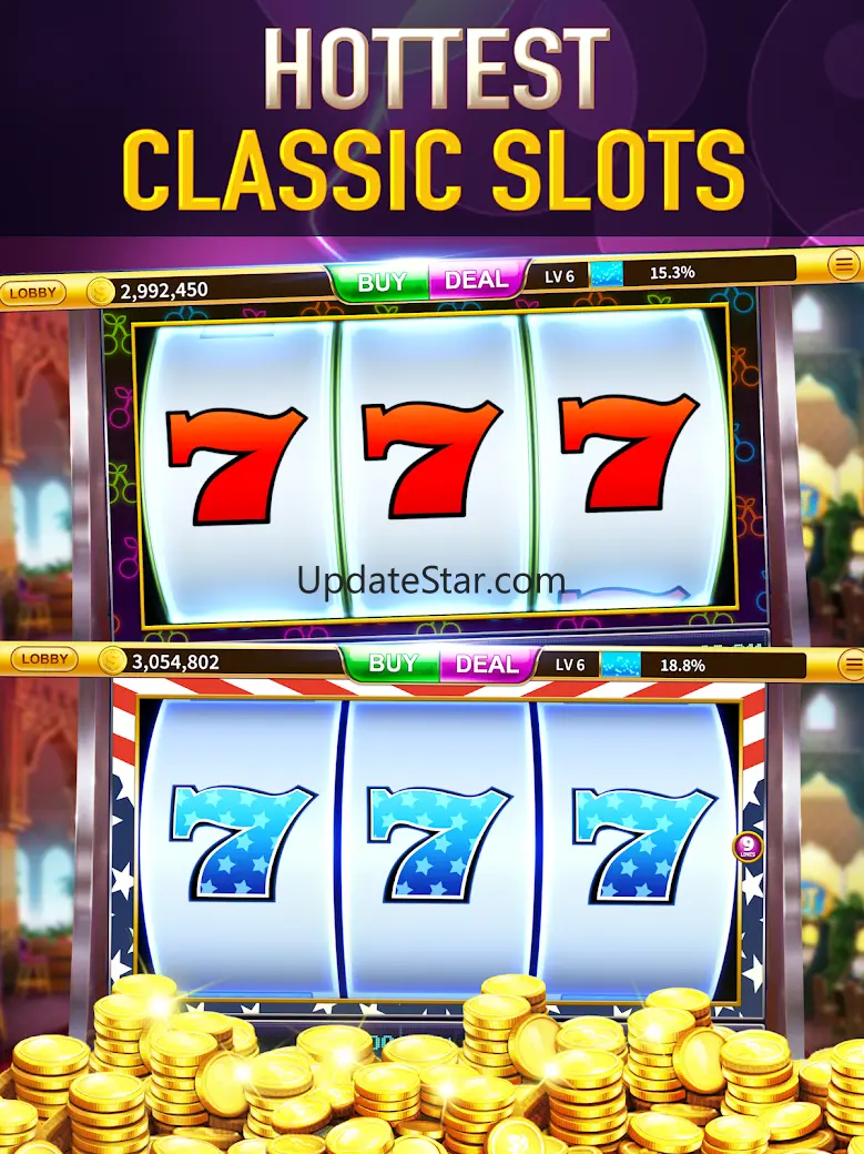 Classic Slots - Slot Machines 1.0