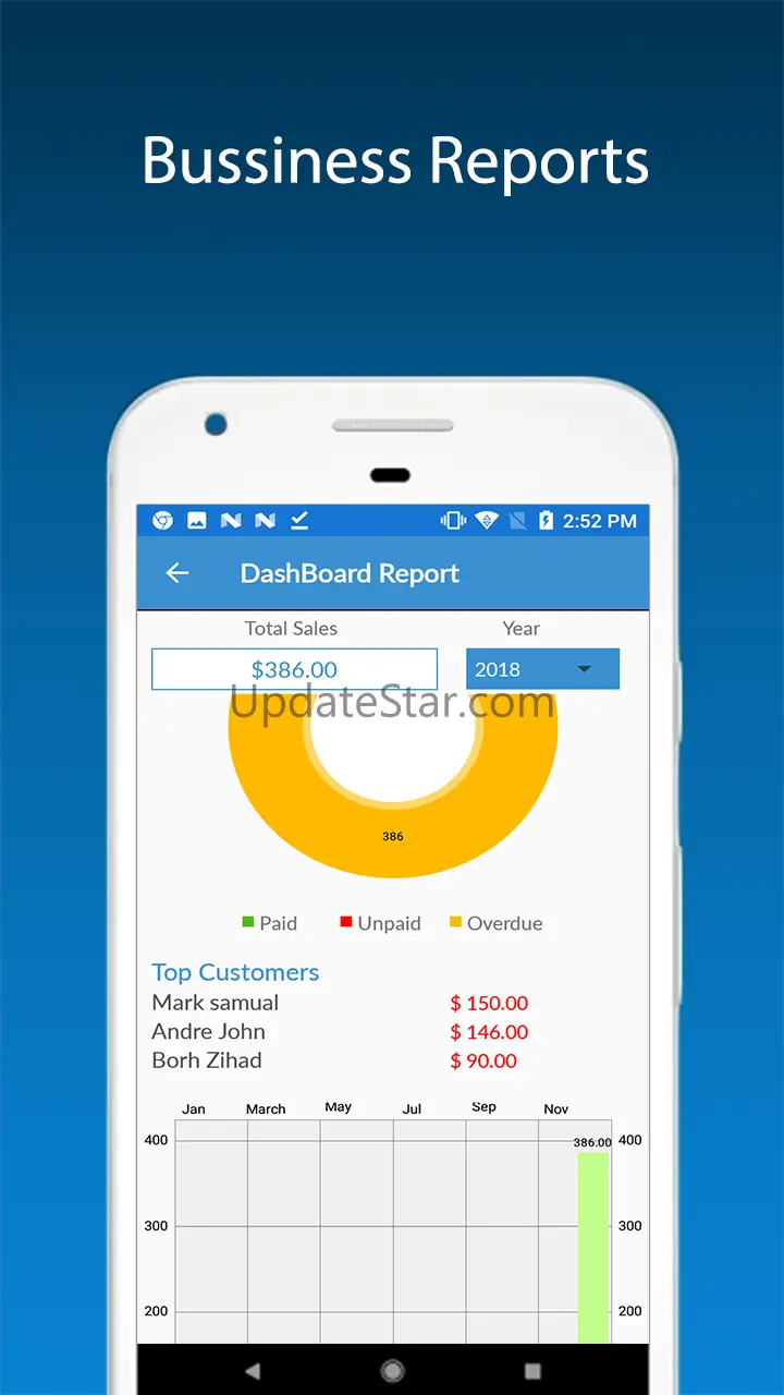 Invoice & Billing 8.7.2