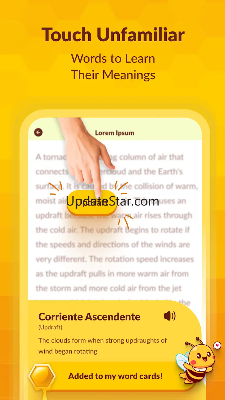 Bumble Bee - Learn Language 2.5.0