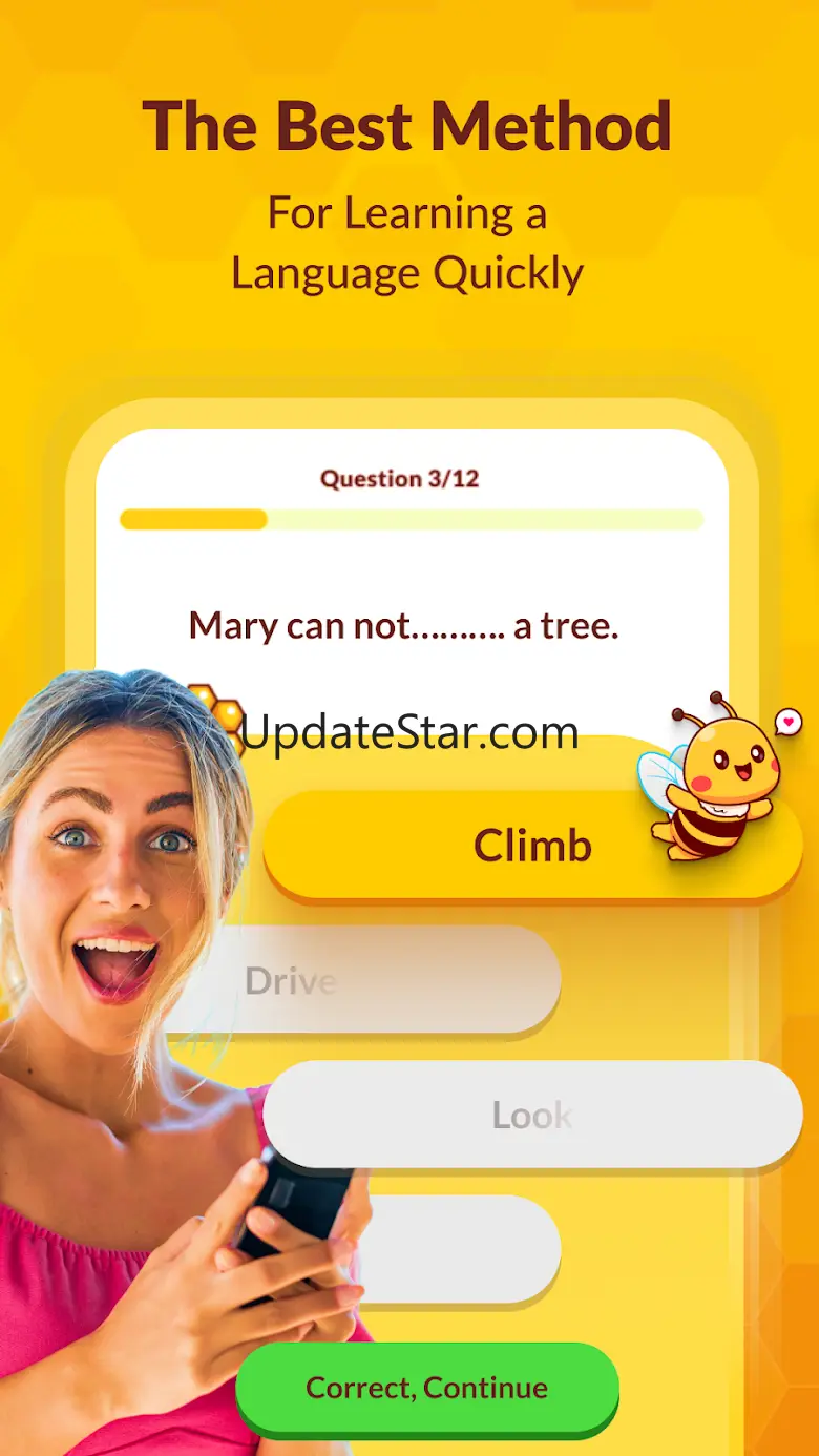 Bumble Bee - Learn Language 2.5.0