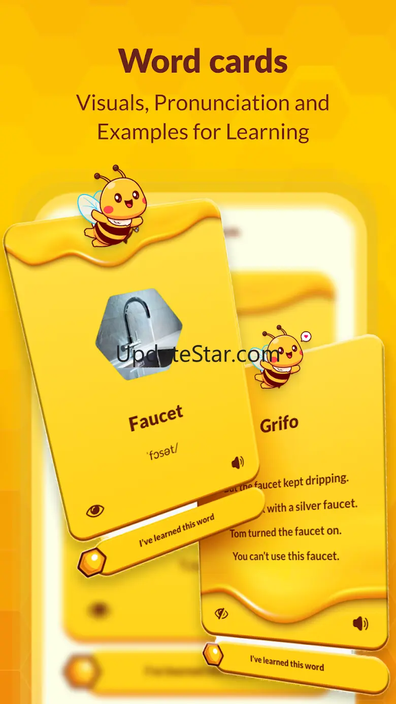Bumble Bee - Learn Language 2.5.0