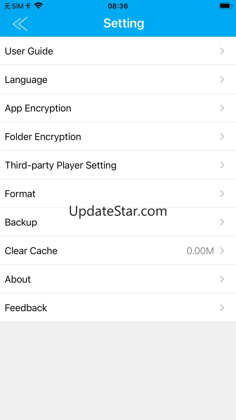iDiskk Player 1.0.73