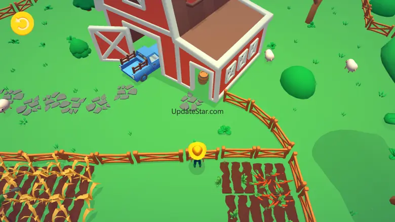 Idle Sheep: 3D Village Farming 1.11