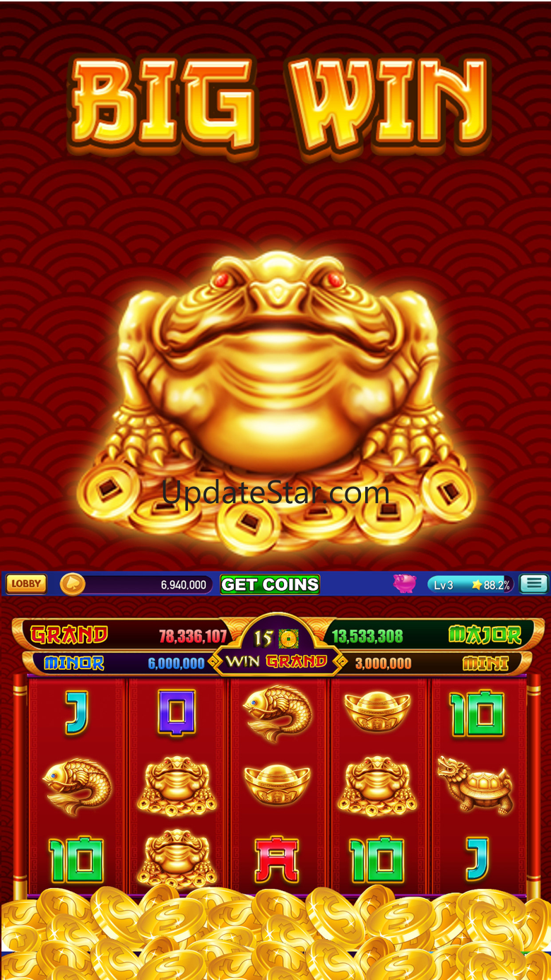 Golden Mania - Casino Slots 1.3