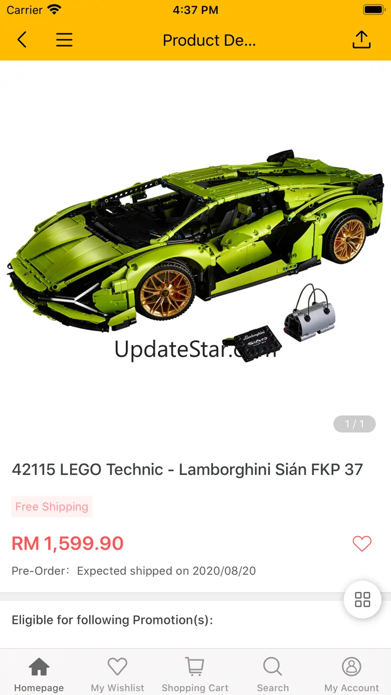 BRiCKEM LEGO Store 24.3.5