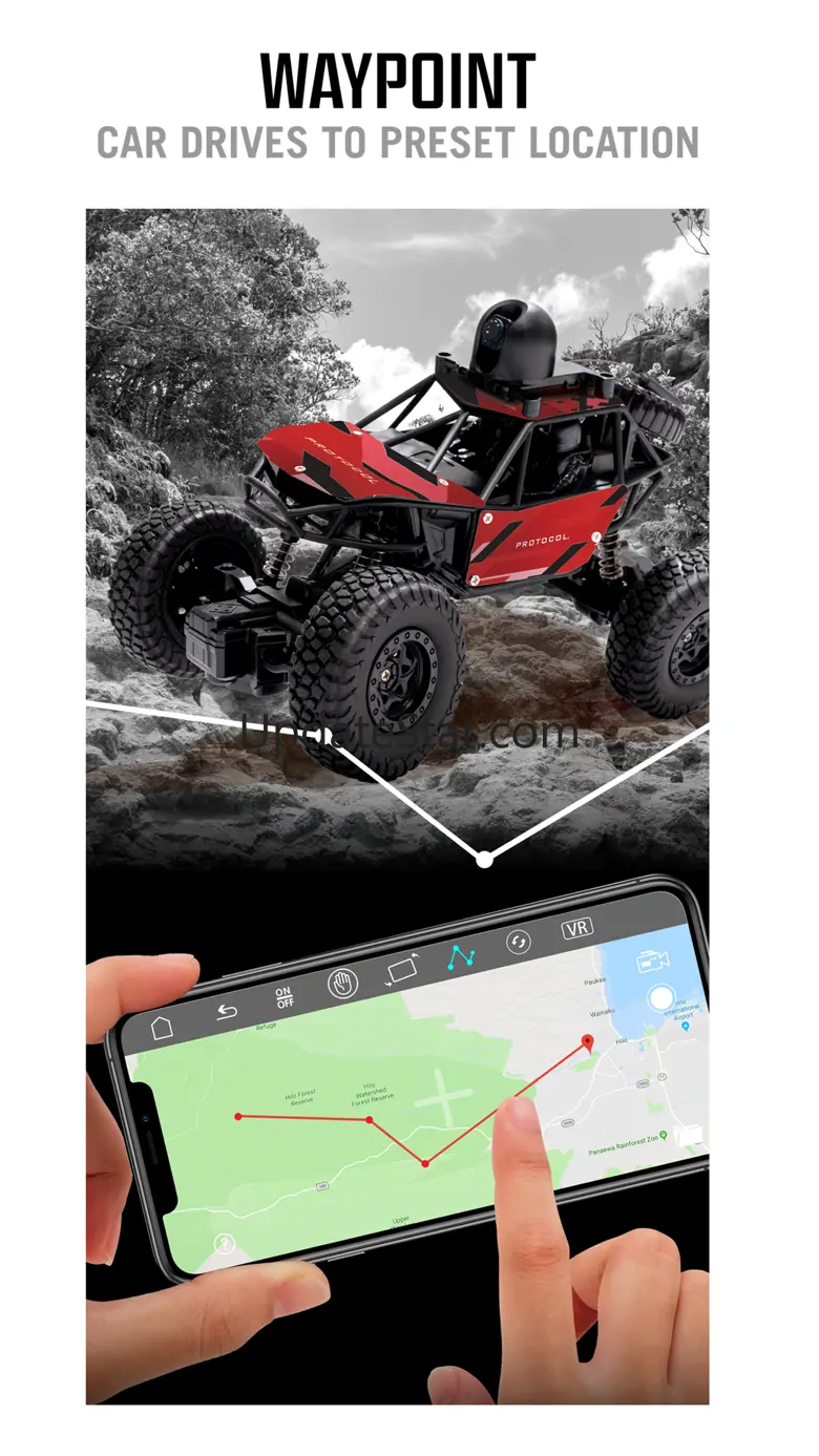 Protocol Rover GX 1.2