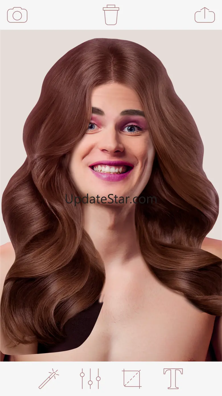 Gender Changer Photo Editor 1.0