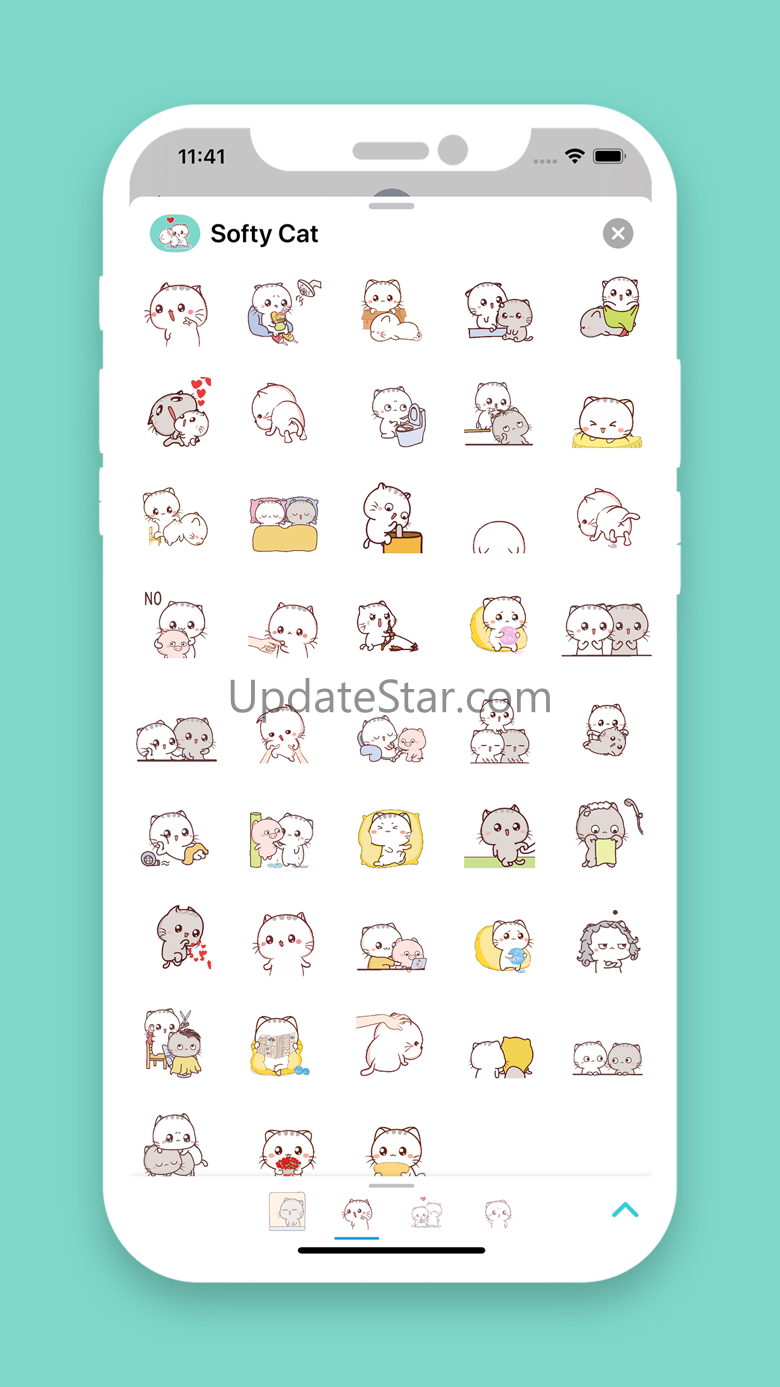Softy Cat 1.8.0