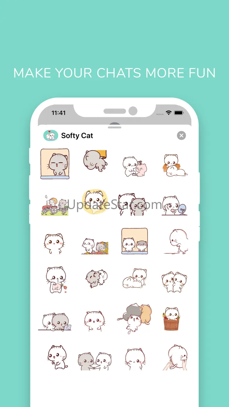 Softy Cat 1.8.0