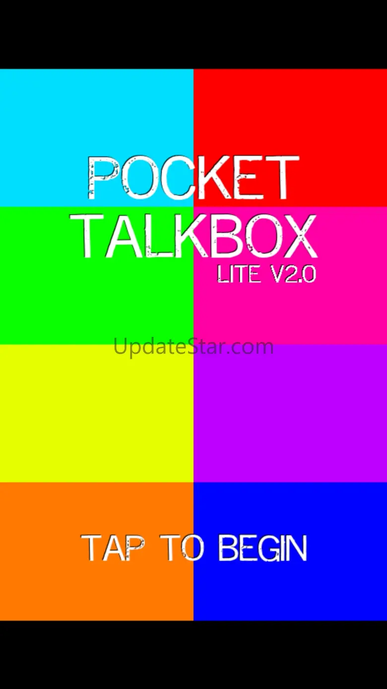 Pocket Talkbox Lite 2.0.1