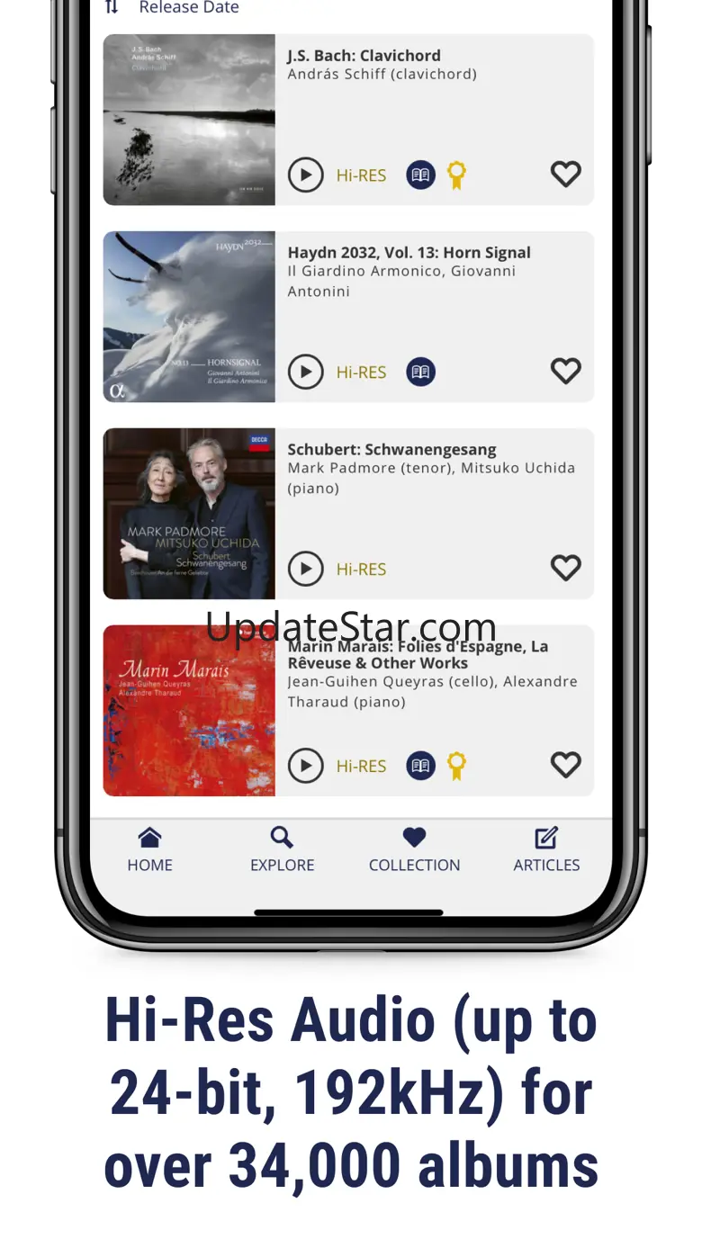 Presto Music 2.17.6
