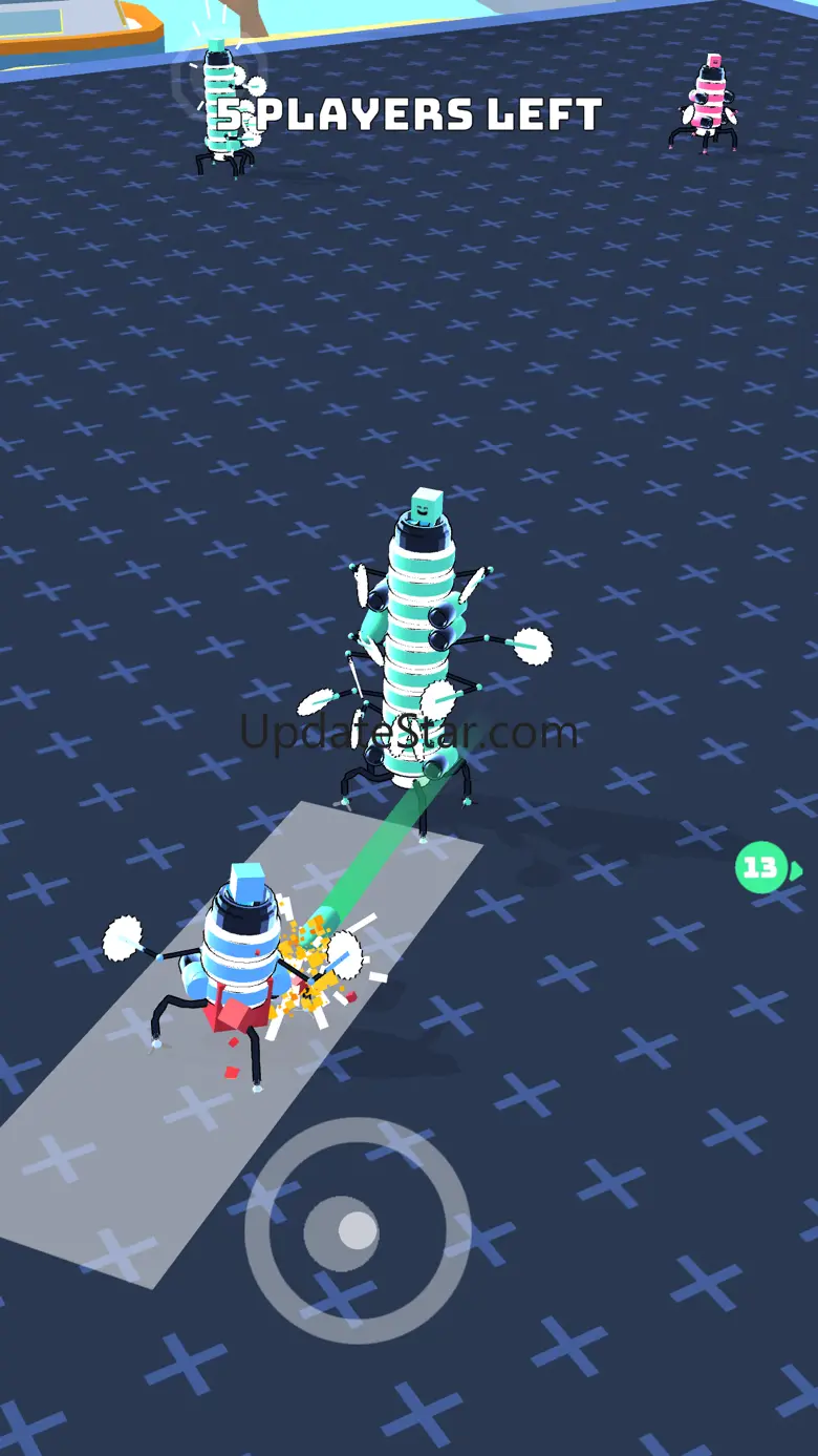 Robot.io 5.10