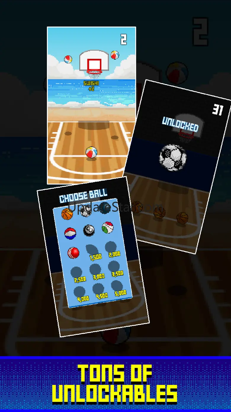 Super Swish - Basketball Games 1.3