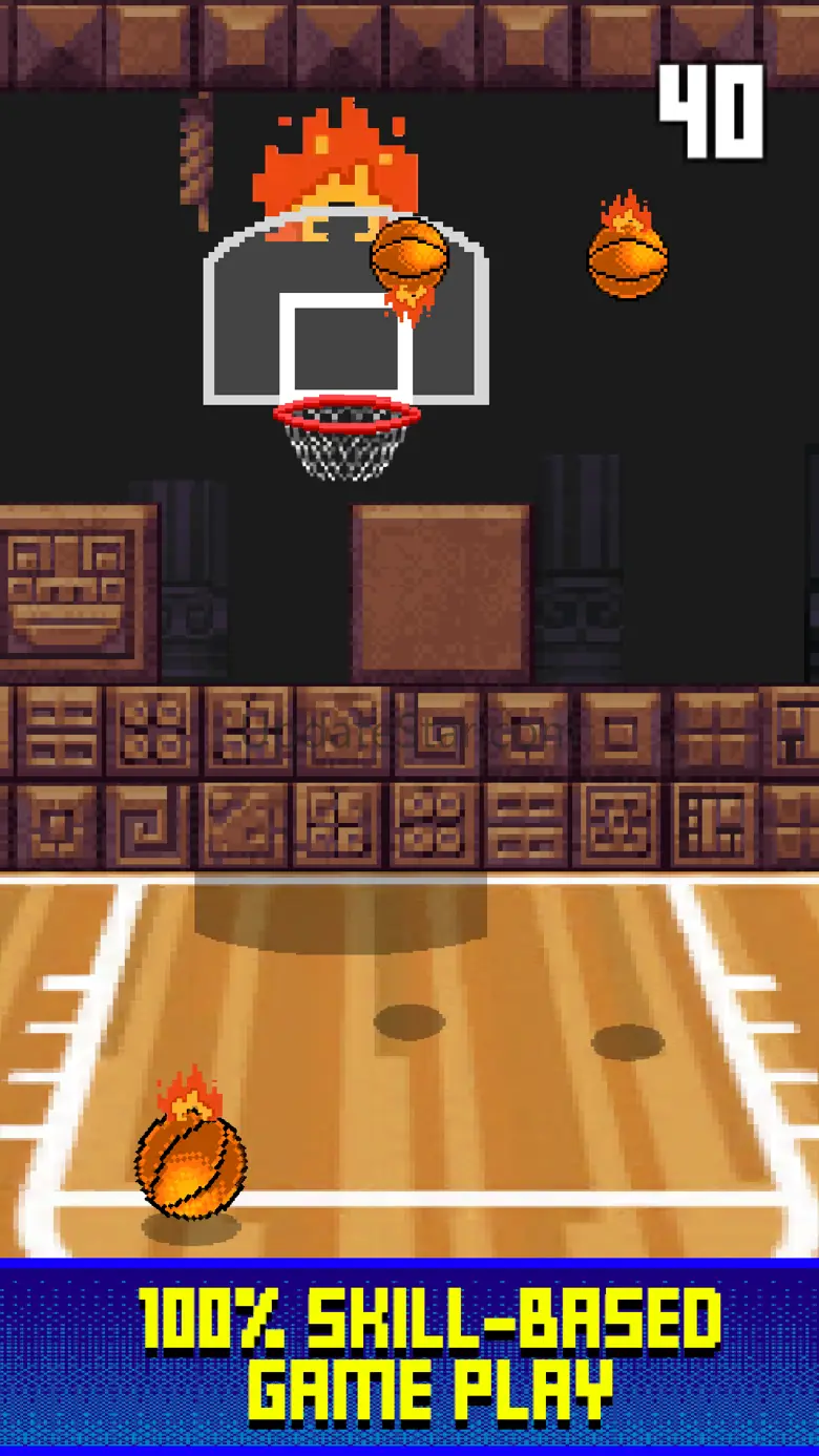 Super Swish - Basketball Games 1.3