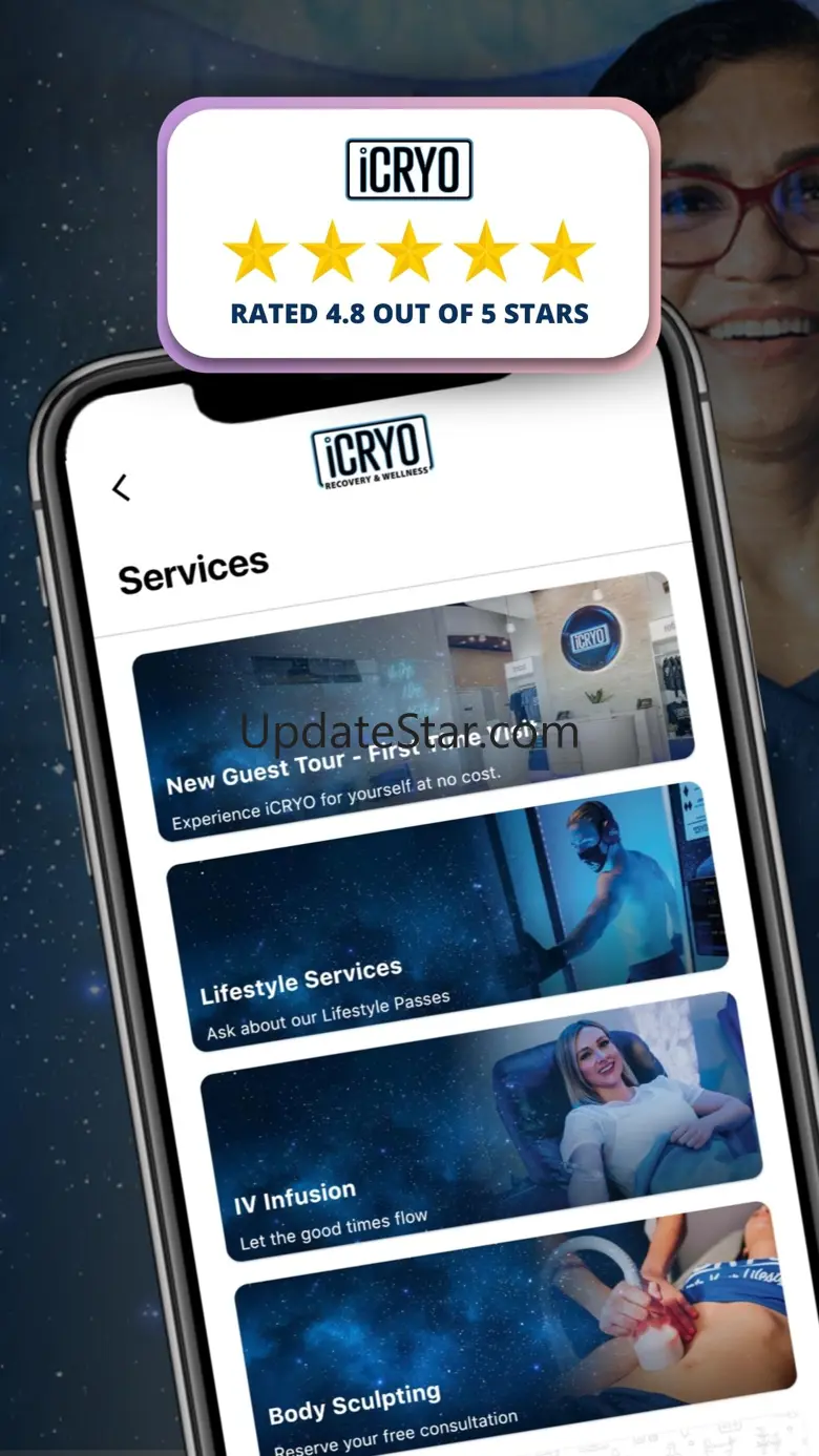 iCRYO 5.10.0