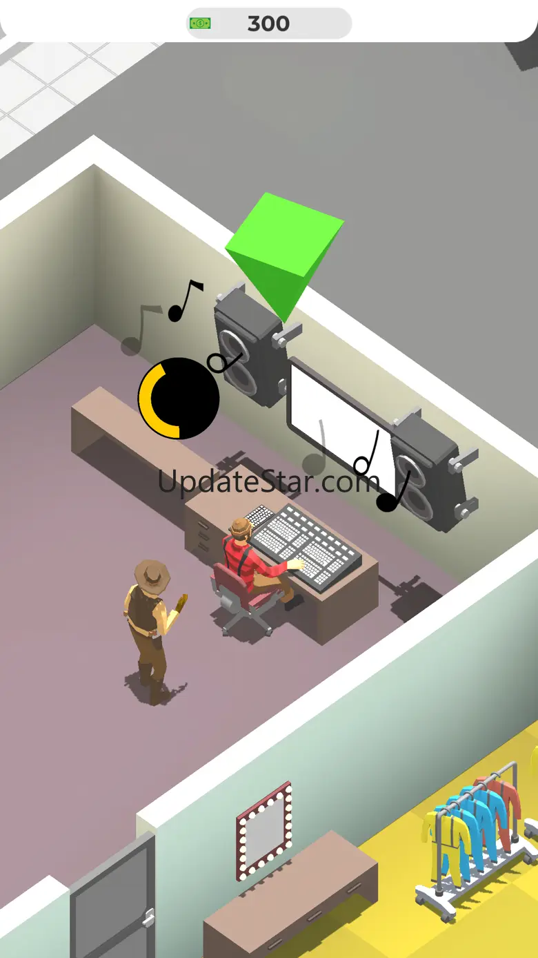 Music Empire Tycoon 0.2
