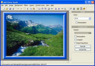 AMS Photo Studio 2.21