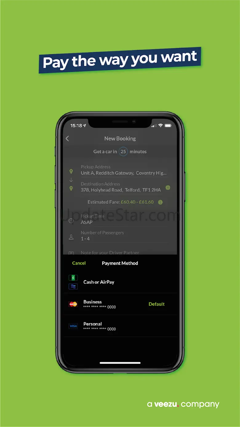 Go Carz / A2B Radio Cars 7.0.27