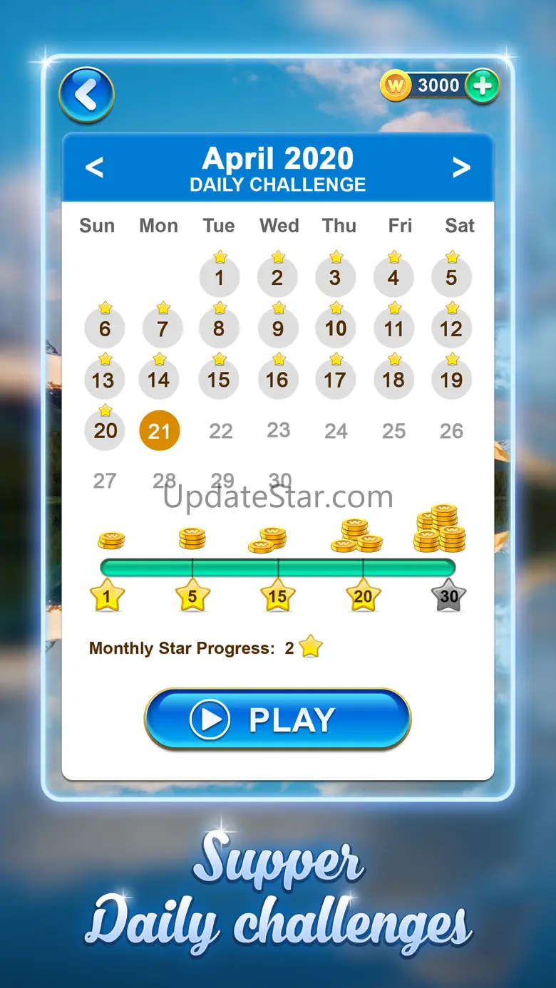 Word Search Spirit - Word Game 1.2