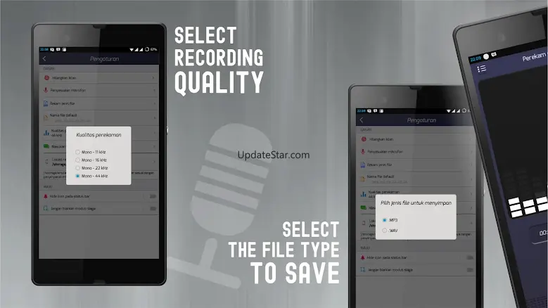 Audio Recording app 1.2.4