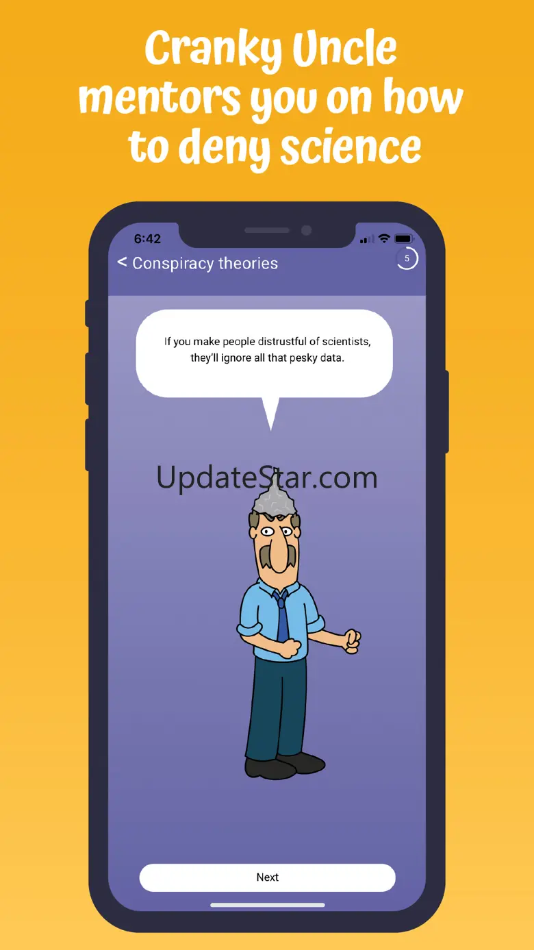 Cranky Uncle 3.4.0