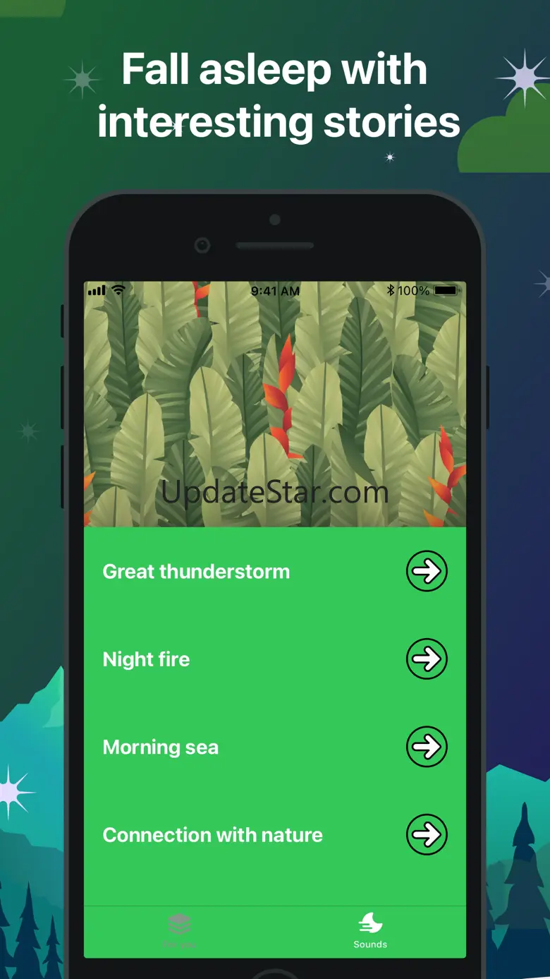 Meditation and Sleep Relaxing 2.0.0