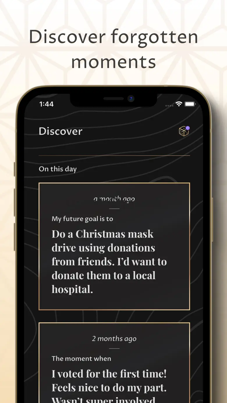Gold - Journal 2.0