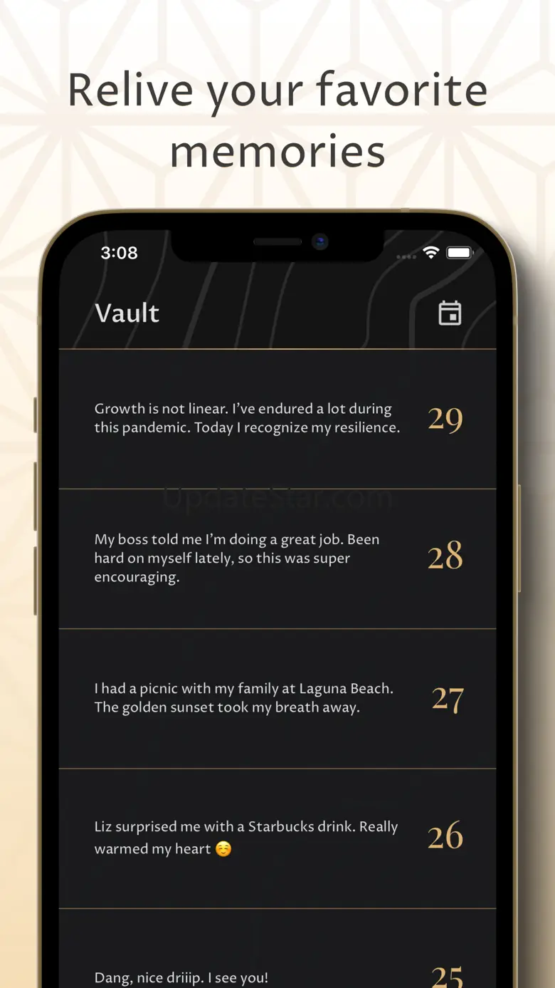 Gold - Journal 2.0