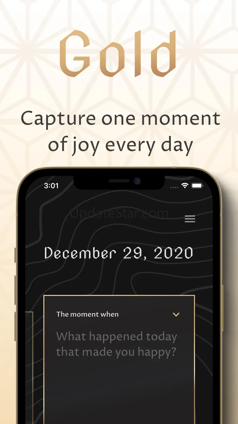 Gold - Journal 2.0