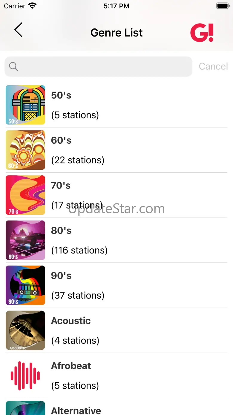 Get Me Radio! 2.4.2
