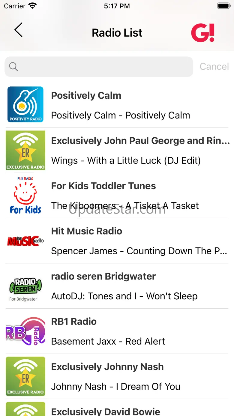 Get Me Radio! 2.4.2