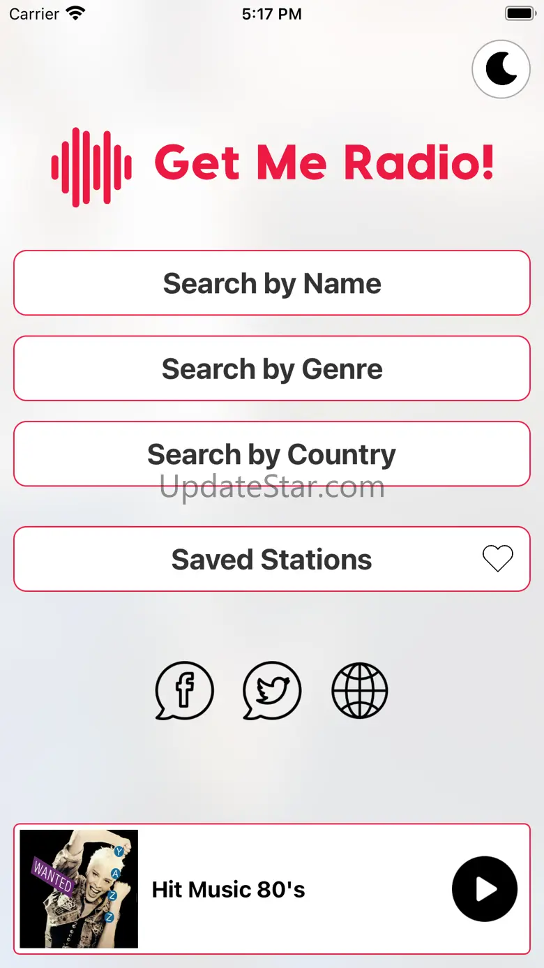 Get Me Radio! 2.4.2