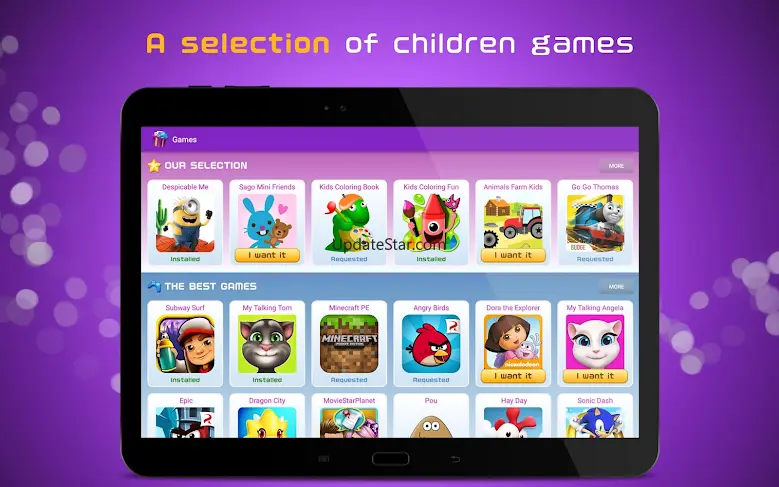 App Kids: Kids mode 3.4.0