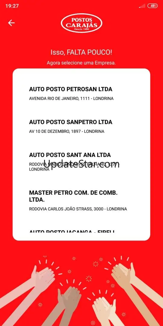 Petro Vantagens