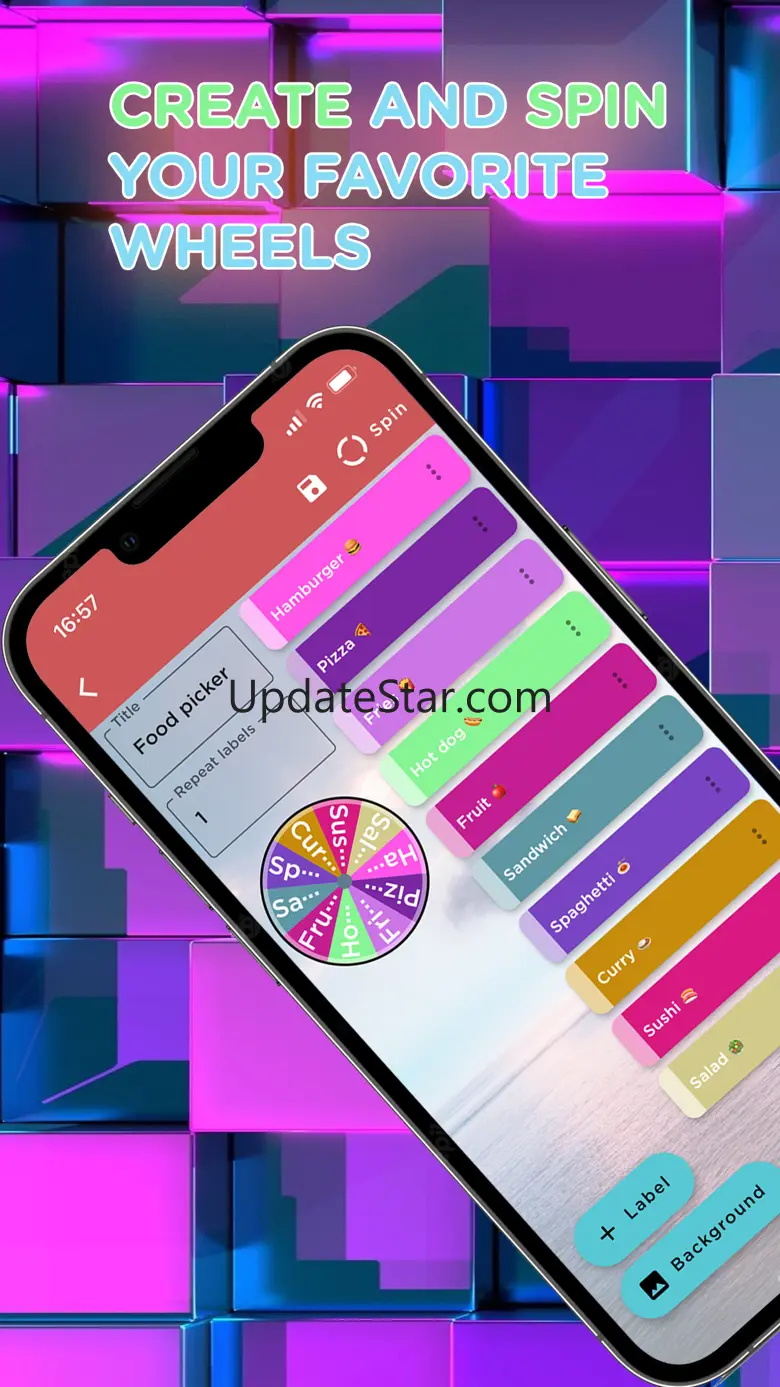 Spin The Wheel Ultimate 2.5.1