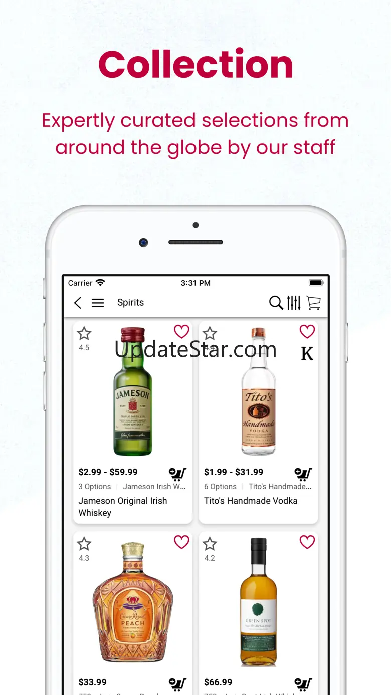 Uncorked Wine & Spirits 0.0.20240104