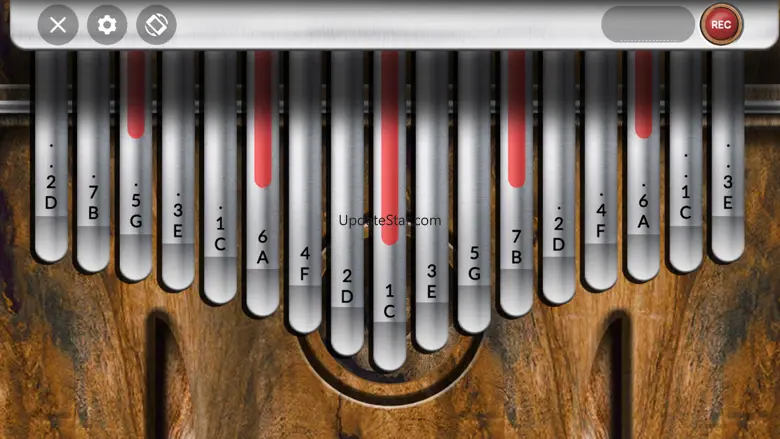Real Kalimba