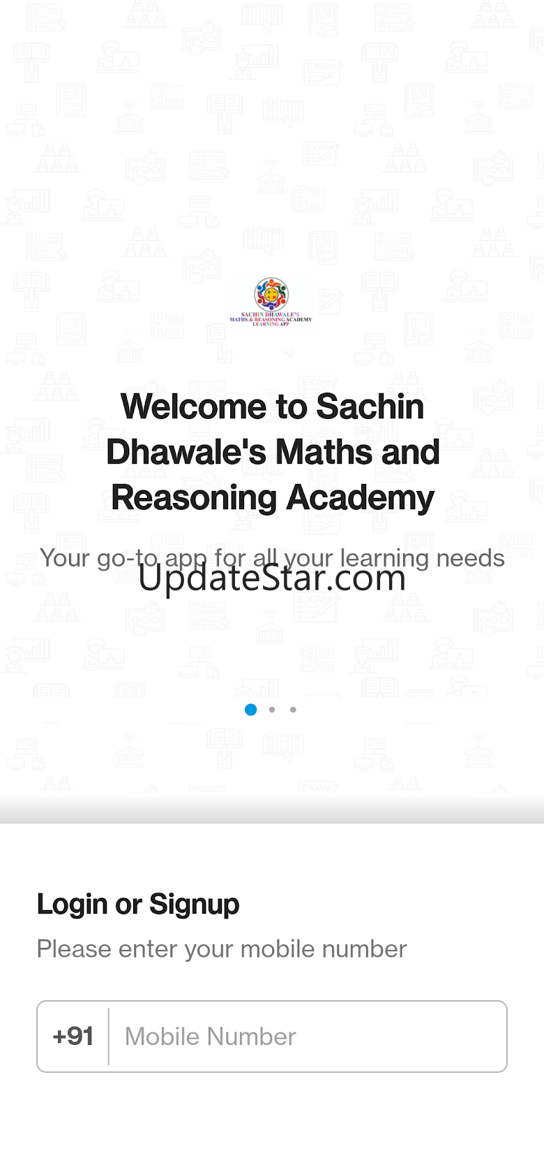 Sachin Dhawale's Maths 1.8.2.1