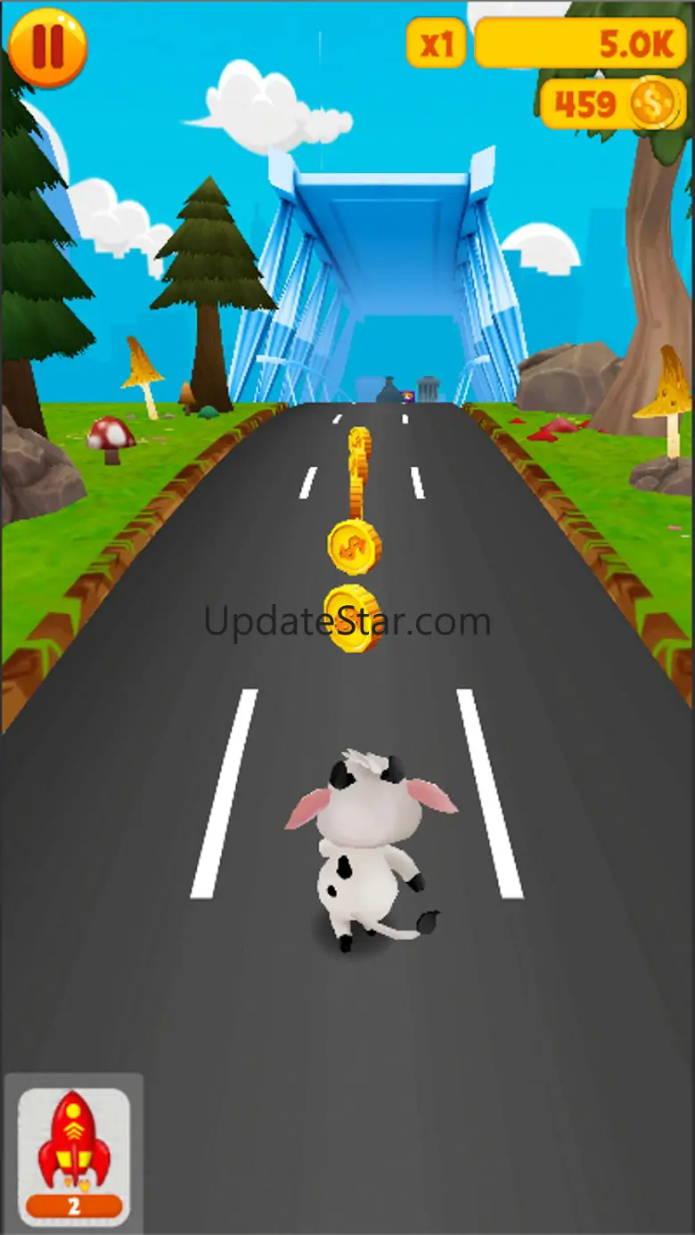 Farm Escape Runner