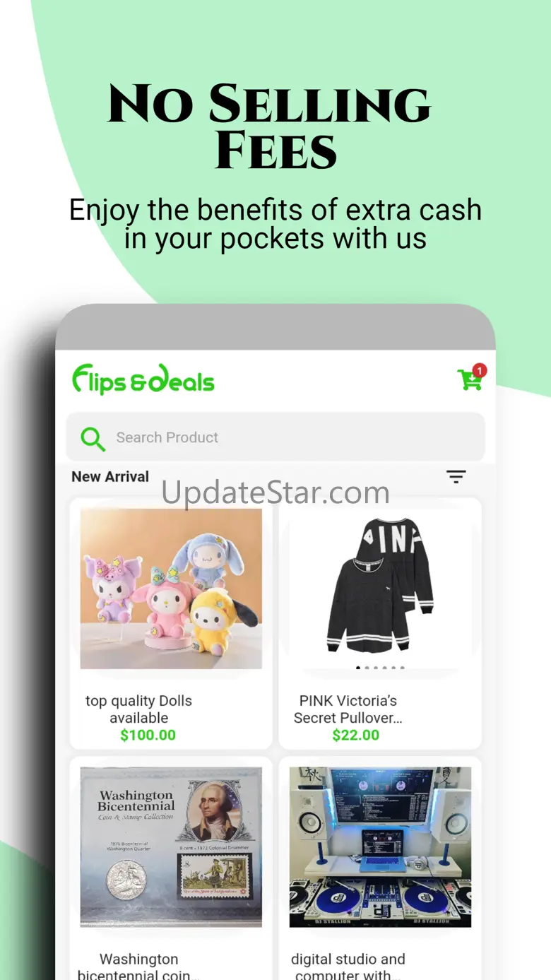 Flips & Deals: Buy. Sell. Save 3.2