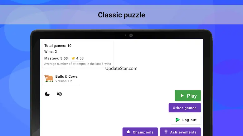 Mastermind Puzzle 2.0.25