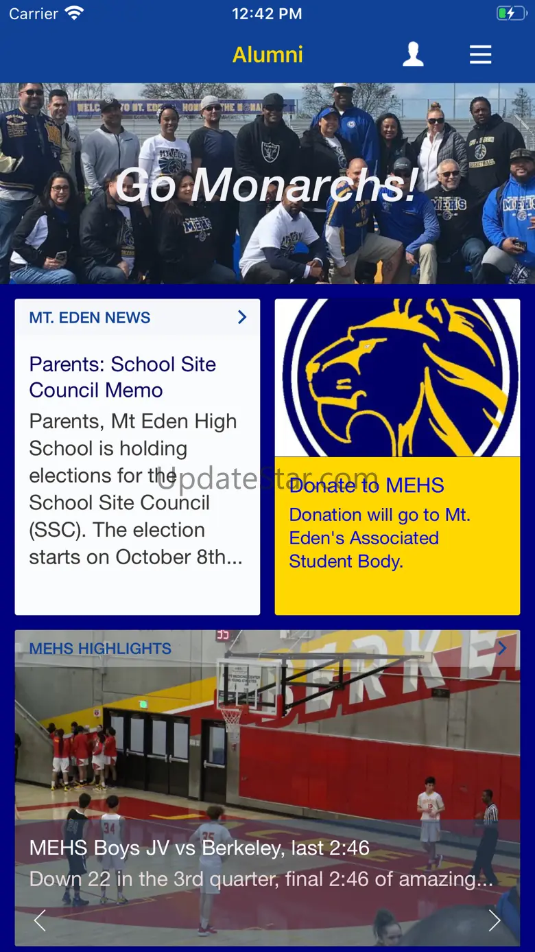 Mt. Eden High School 2.2