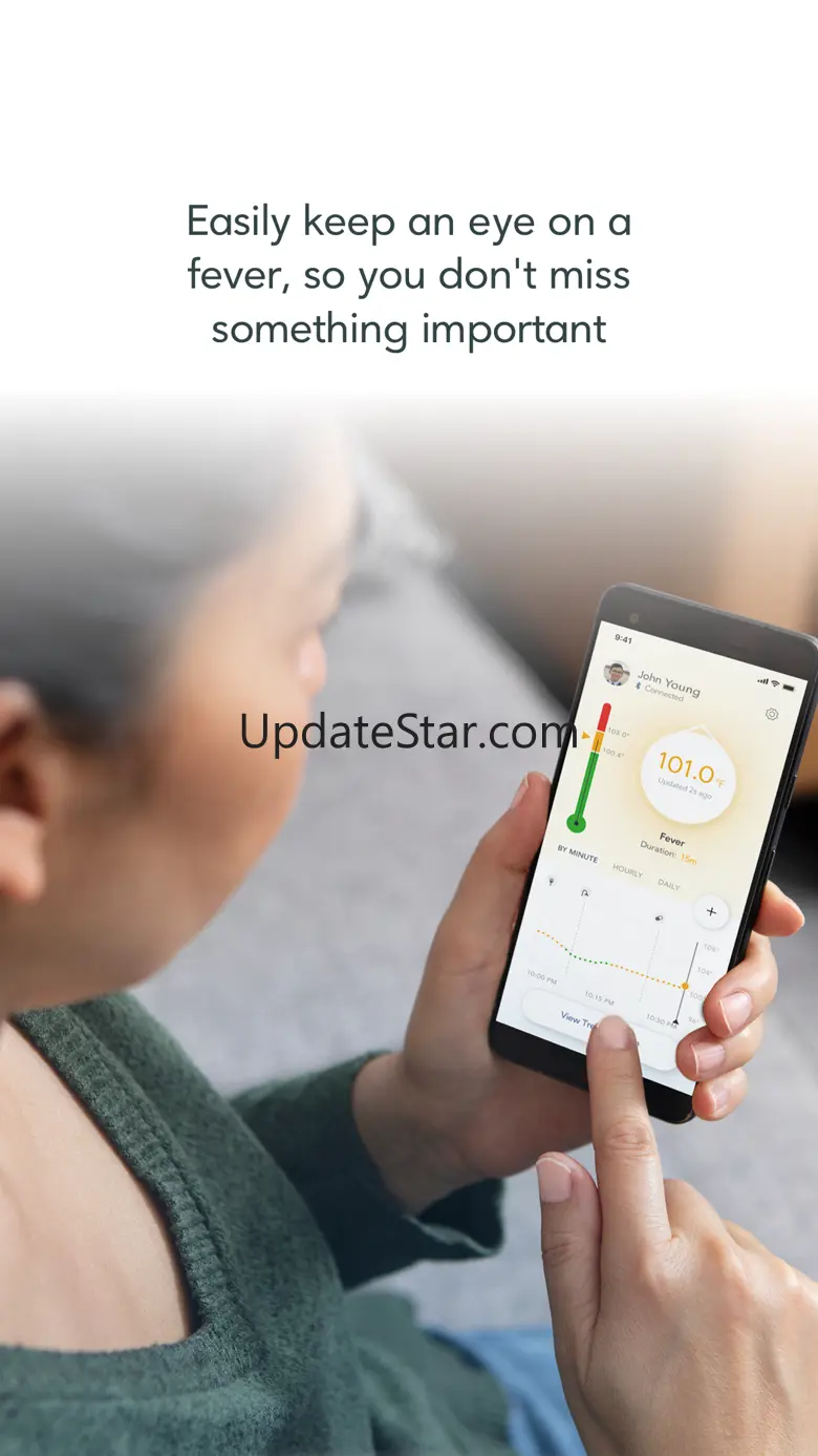 Masimo Radius T° 1.1.0