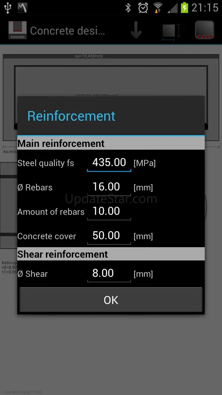 ConcreteDesign 0.34