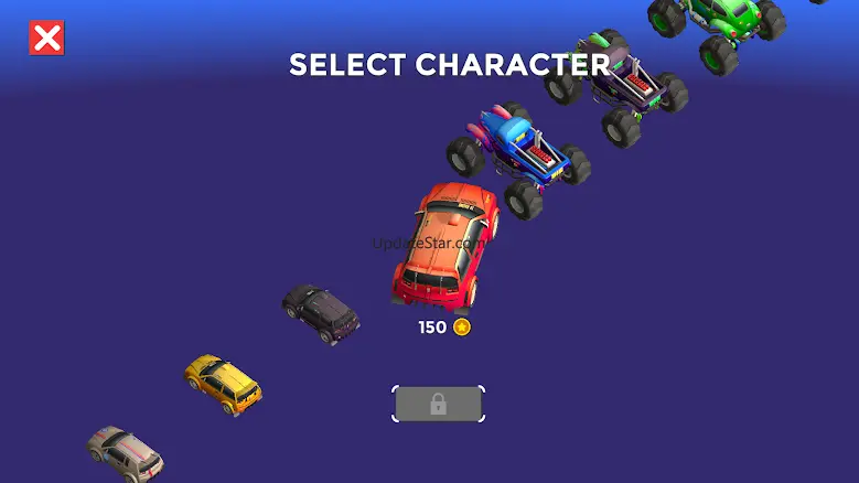 Crashy Rush 0.9.70