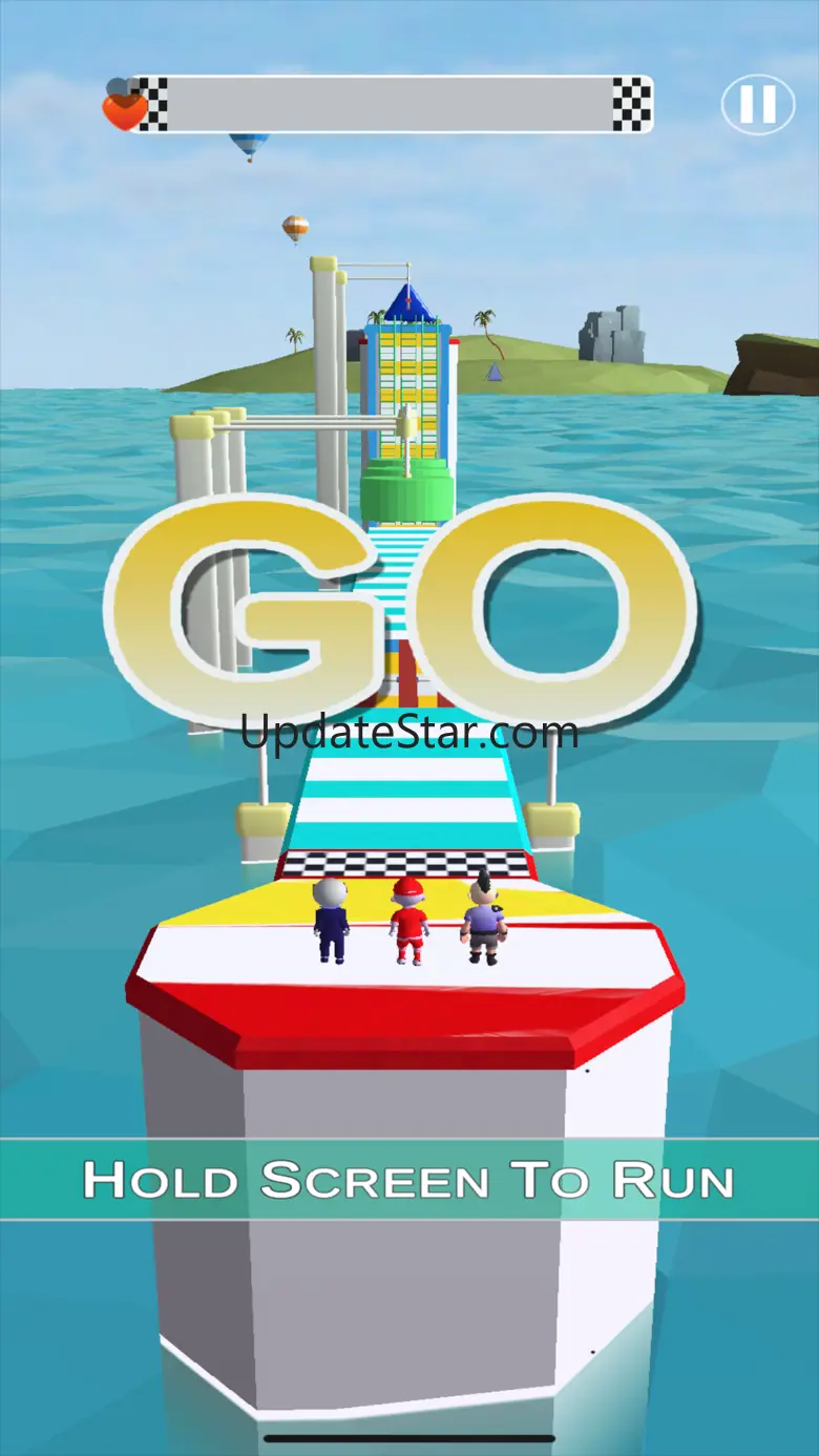 Funstacle Run Race 3D 1.4.0
