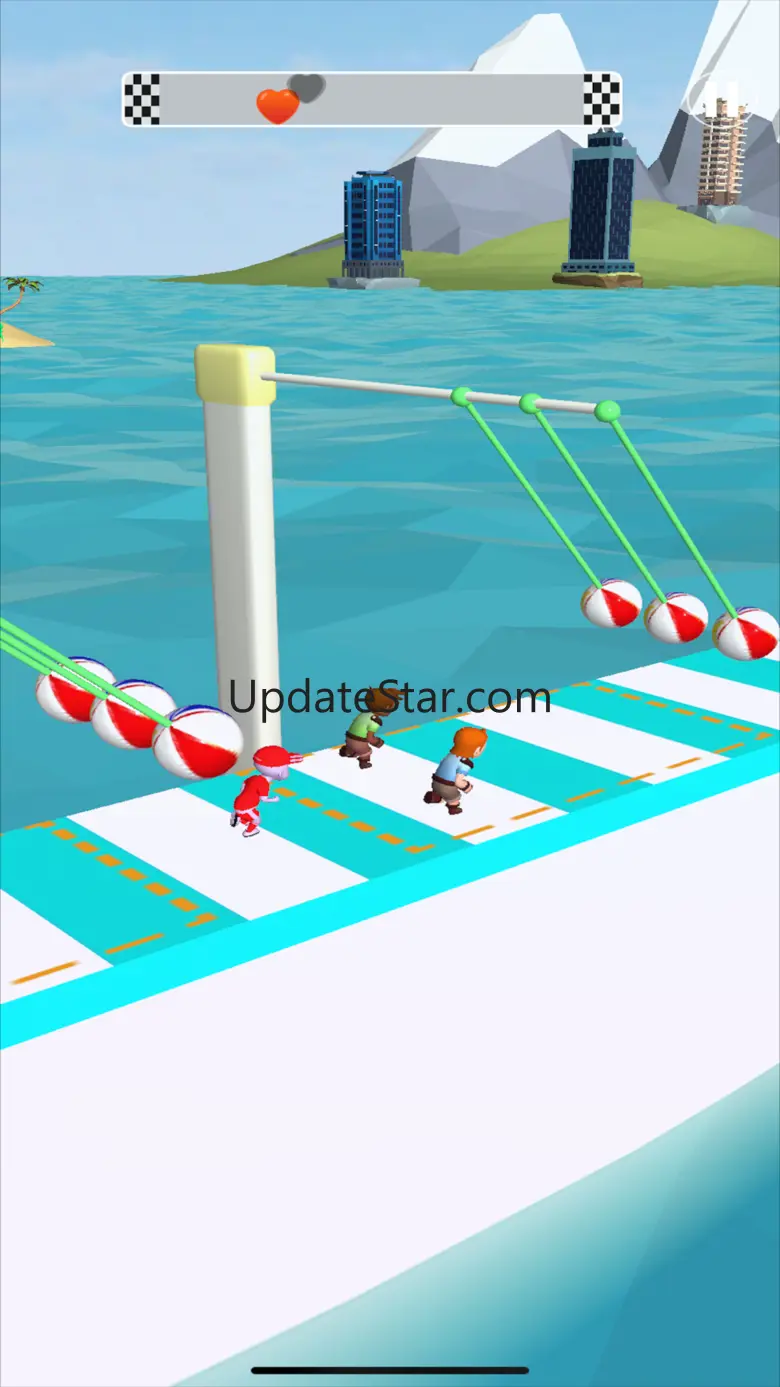 Funstacle Run Race 3D 1.4.0